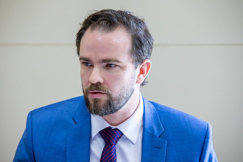 O secretário-executivo do Ministério da Fazenda, Dario Durigan (Foto: Washington Costa/MF)