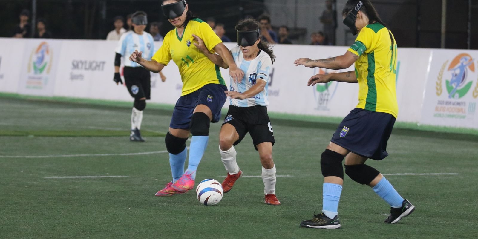 © Renan Cacioli/CBDV/Direitos Reservados