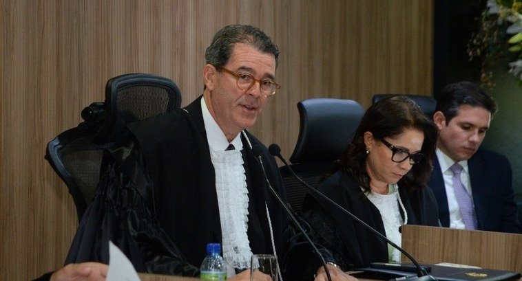 Des. Oswaldo Trigueiro do Valle Filho