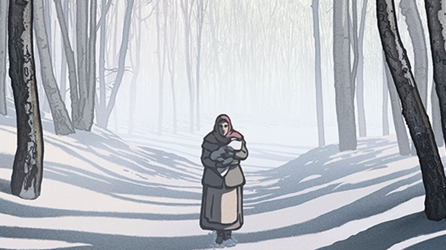 Animação "A Mais Preciosa Das Cargas" é ambientada durante a Segunda Guerra Mundial. (Foto: Di...