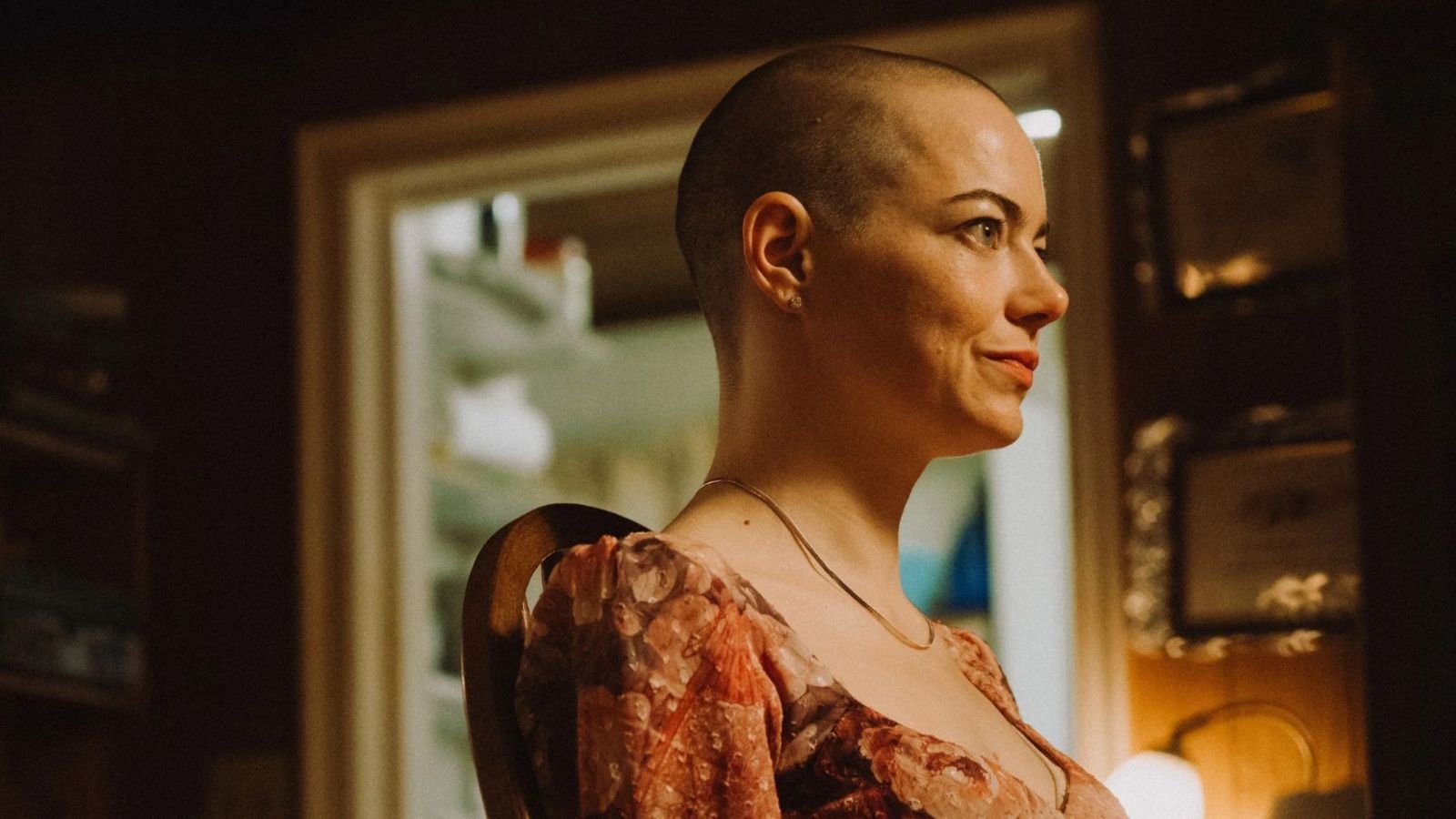 "Bugonia" é nova parceria entre a atriz Emma Stone e o diretor Yorgos Lanthimos (Foto: Divulgaç...