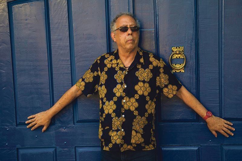 O cantor e compositor carioca Jards Macalé. (Foto: Arquivo / Leo Lara / Universo Produção)