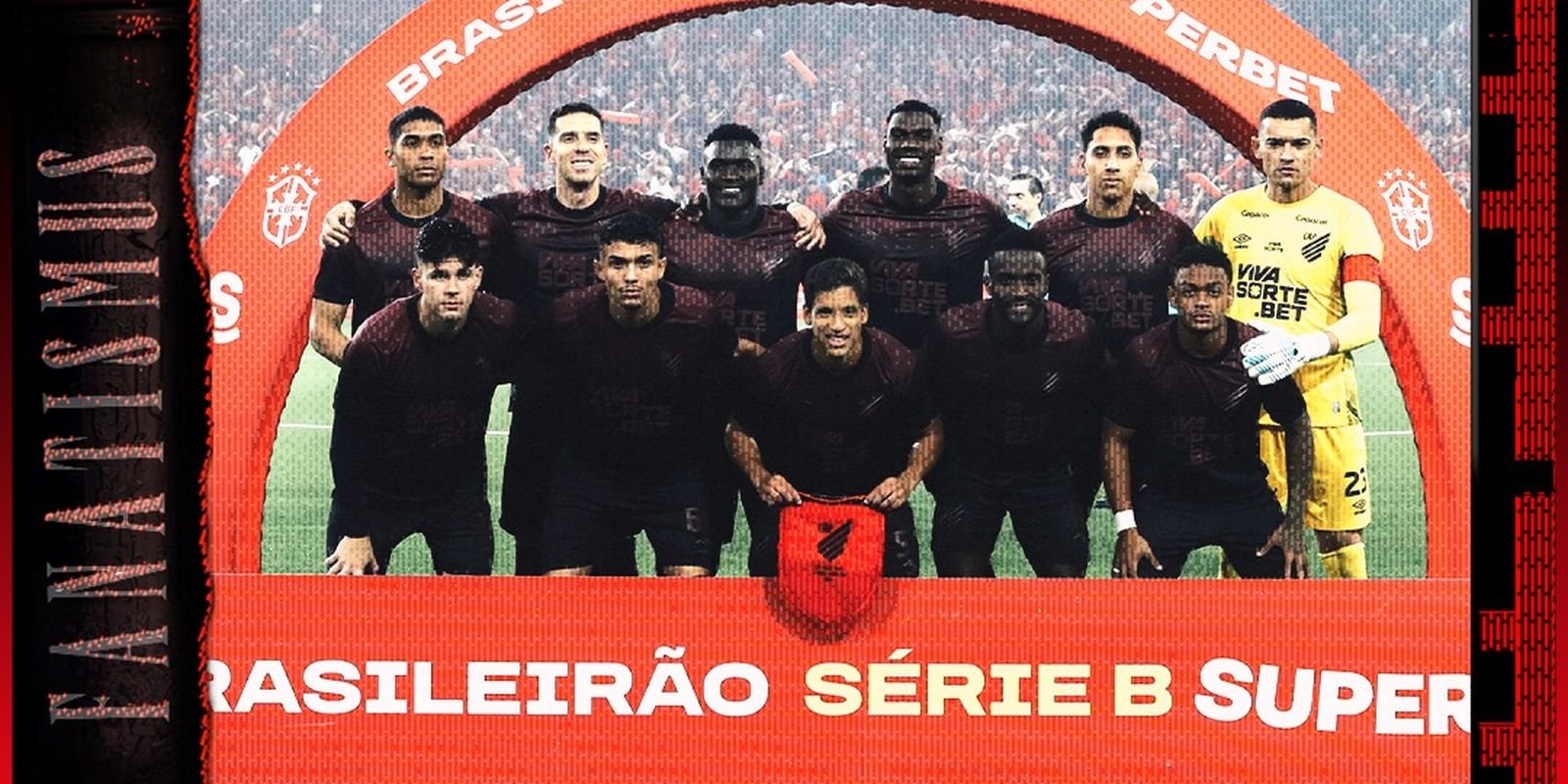 © Reprodução Instagram/Athletico Paranense