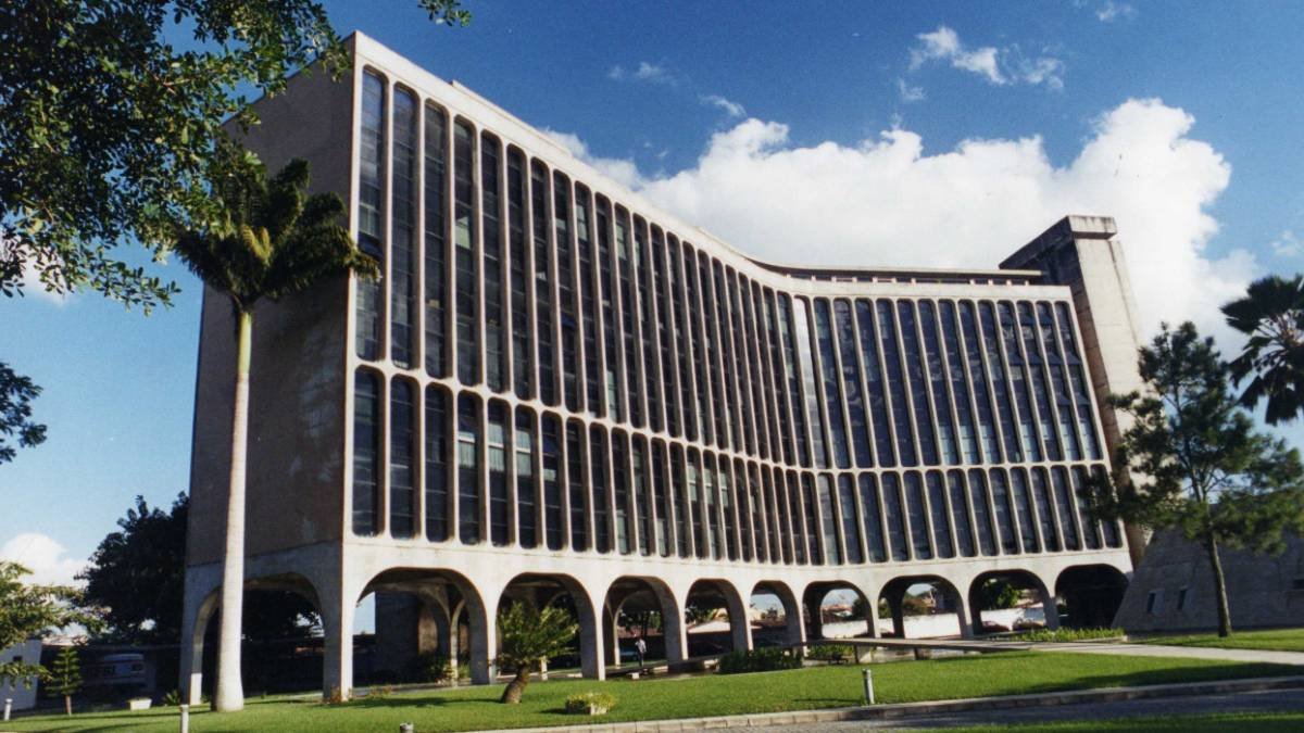 Sede da Federação das Indústrias do Estado da Paraíba