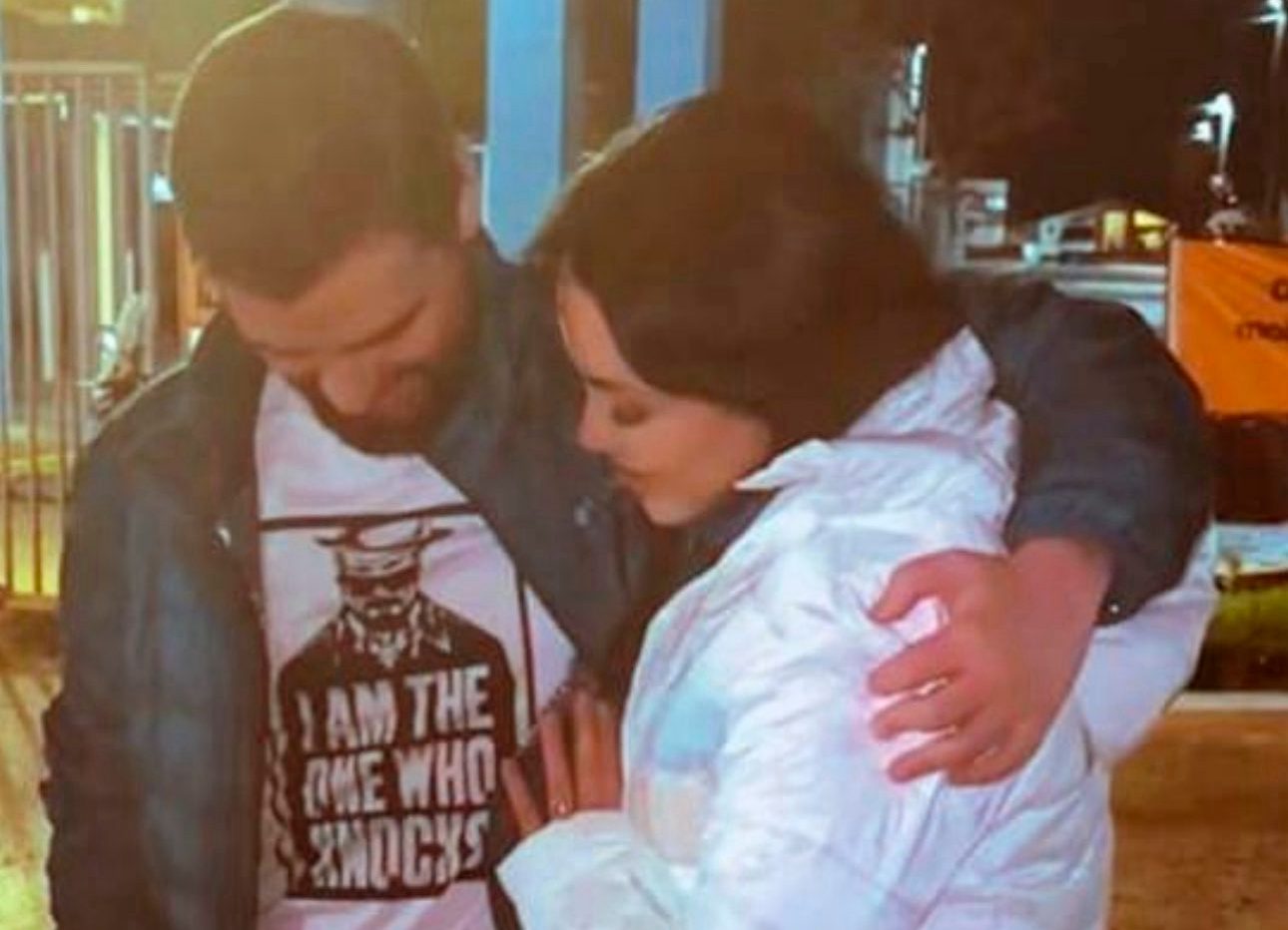 Filipe Martins, vítima do regime brasileiro. (Foto: Marcelo Elias/Reprodução das Redes Sociais)