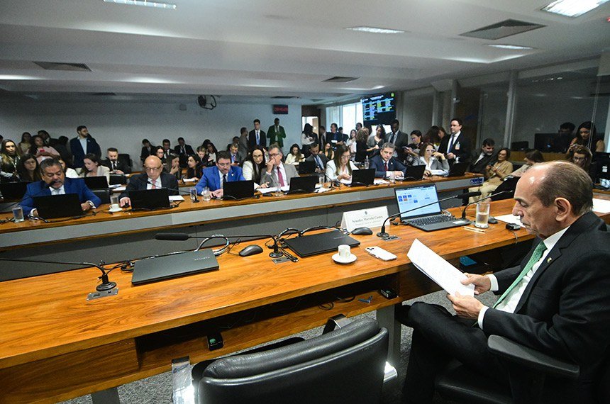 Geraldo Magela/Agência SenadoAgência Senado