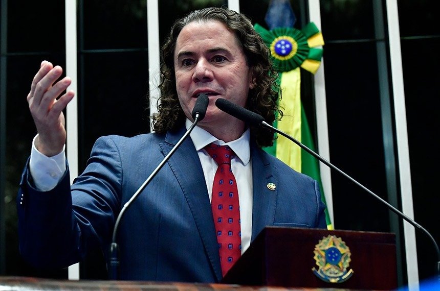 Senador Veneziano Vital do Rêgo – Waldemir Barreto/Agência Senado