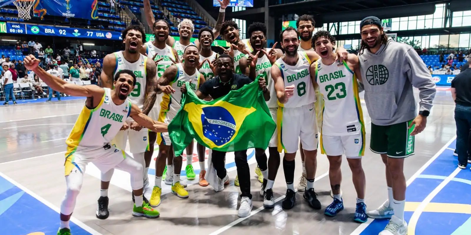 © FIBA Americas/Divulgação