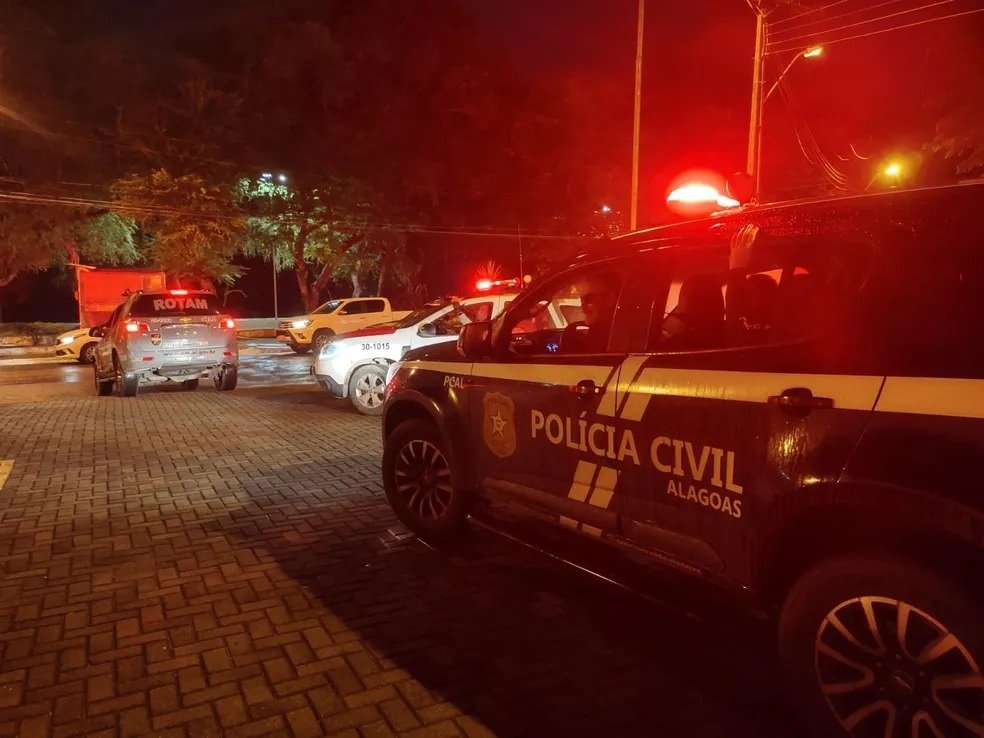 Imagem ilustrativa: Polícia Civil / Divulgação