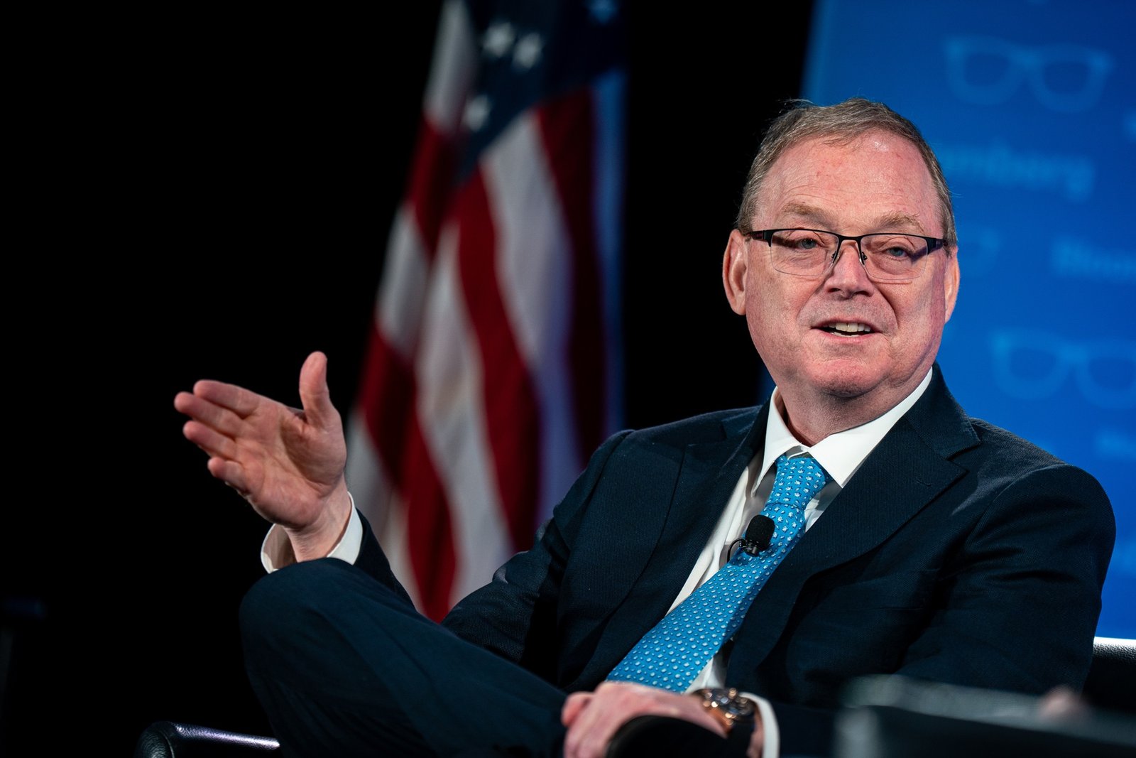 Kevin Hassett (Foto: Bloomberg)