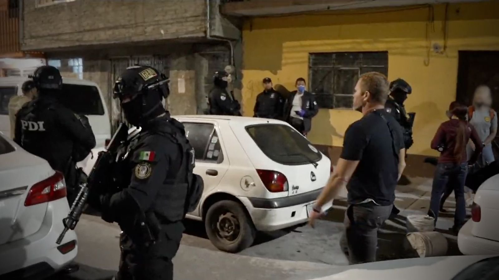 Em "Guerra Oculta", Tim Ballard expõe a tragédia do tráfico de órgãos e da exploração sexu...