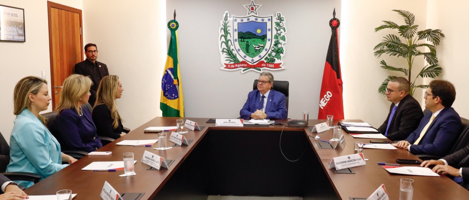 Divulgação / Secom-PB