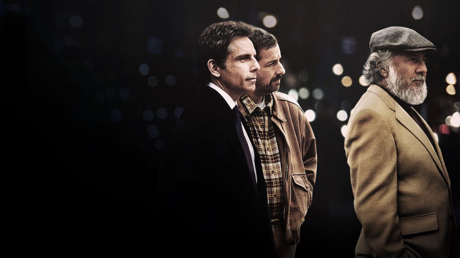 "Os Meyerowitz" traz grandes estrelas do cinema em filme subestimado. (Foto: Divulgação/Netflix)