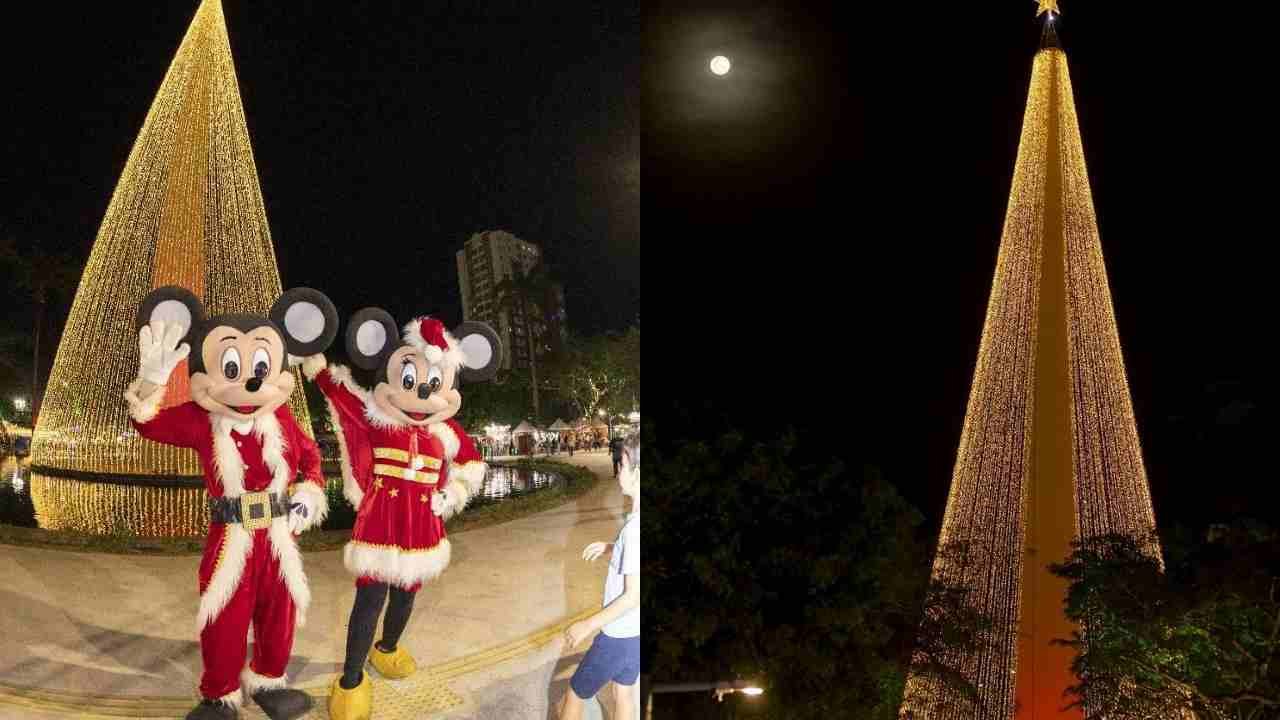 Natal Iluminado 2025 – Foto: Divulgação