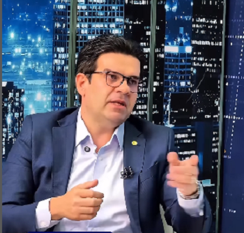 Eduardo Carneiro (Foto: Reprodução / TV Arapuan)