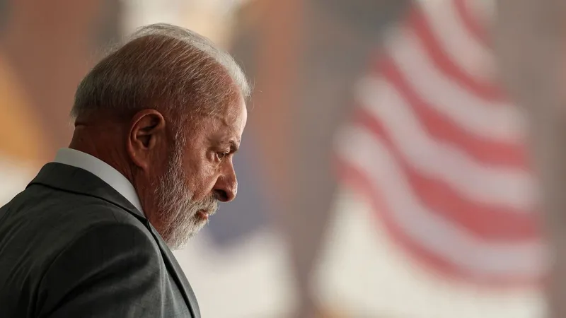 Lula Imagem: Marcelo Camargo/Agência Brasil