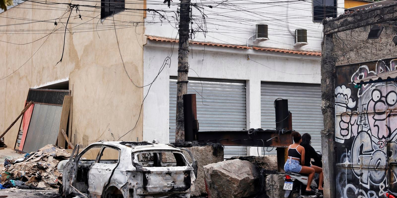 © Tânia Rêgo/Agência Brasil