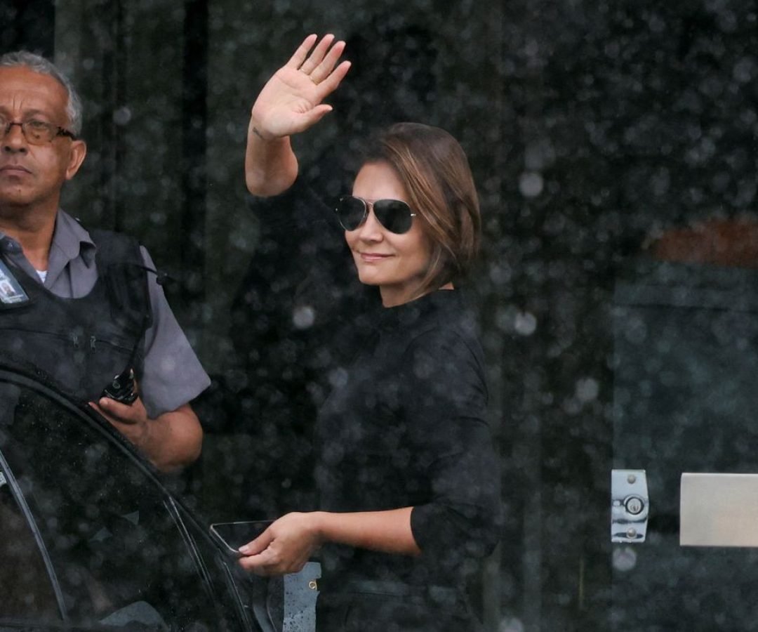 © Reuters/Mateus Bonomi/Proibida reprodução