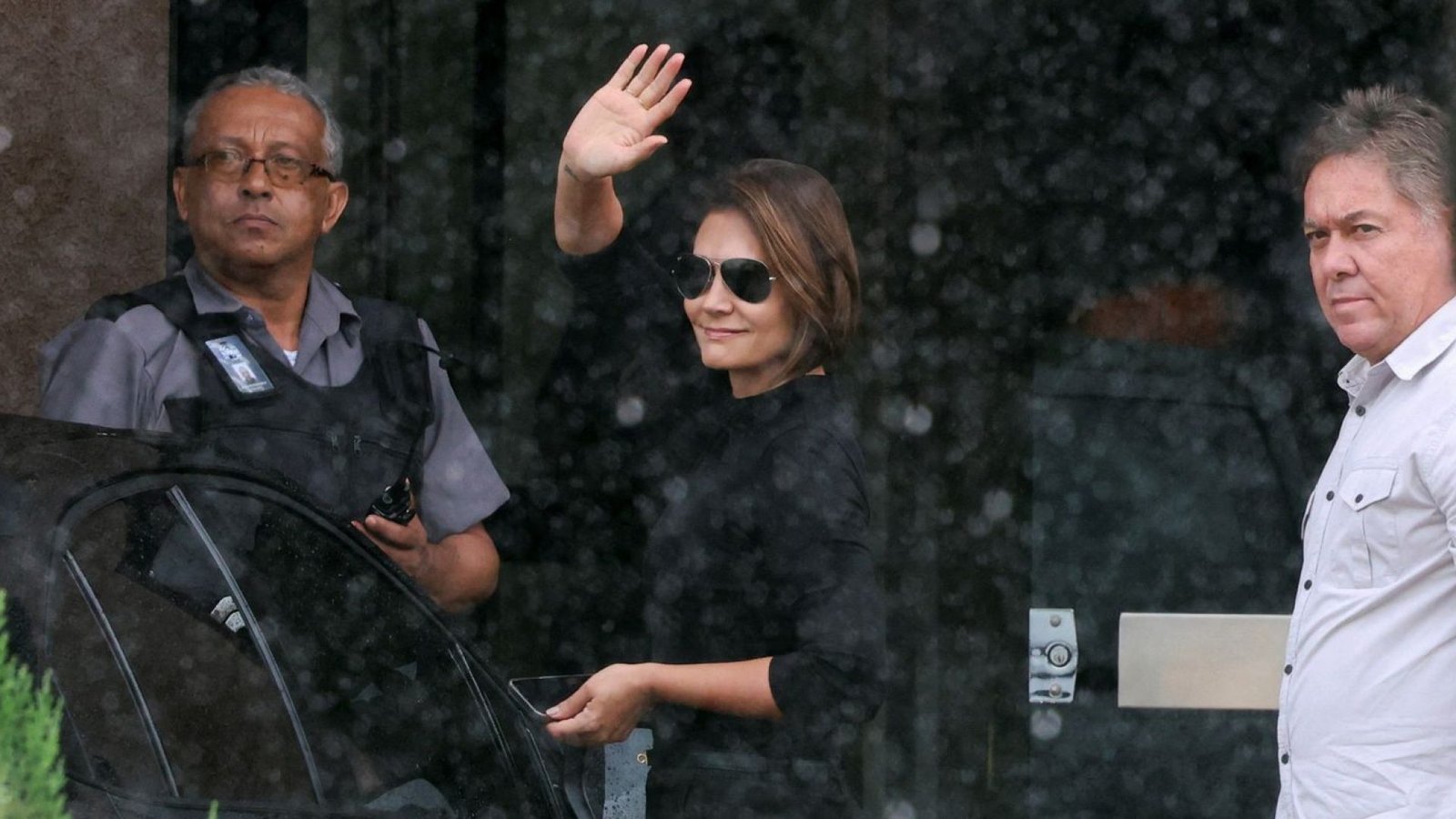 © Reuters/Mateus Bonomi/Proibida reprodução