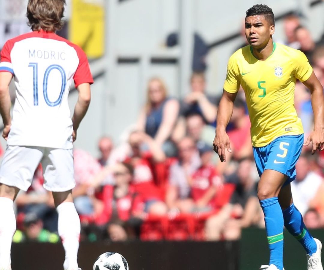 © Lucas Figueiredo/CBF/Direitos Reservados