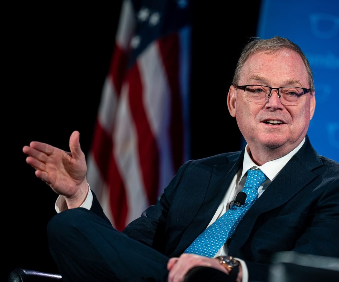 Kevin Hassett (Foto: Bloomberg)