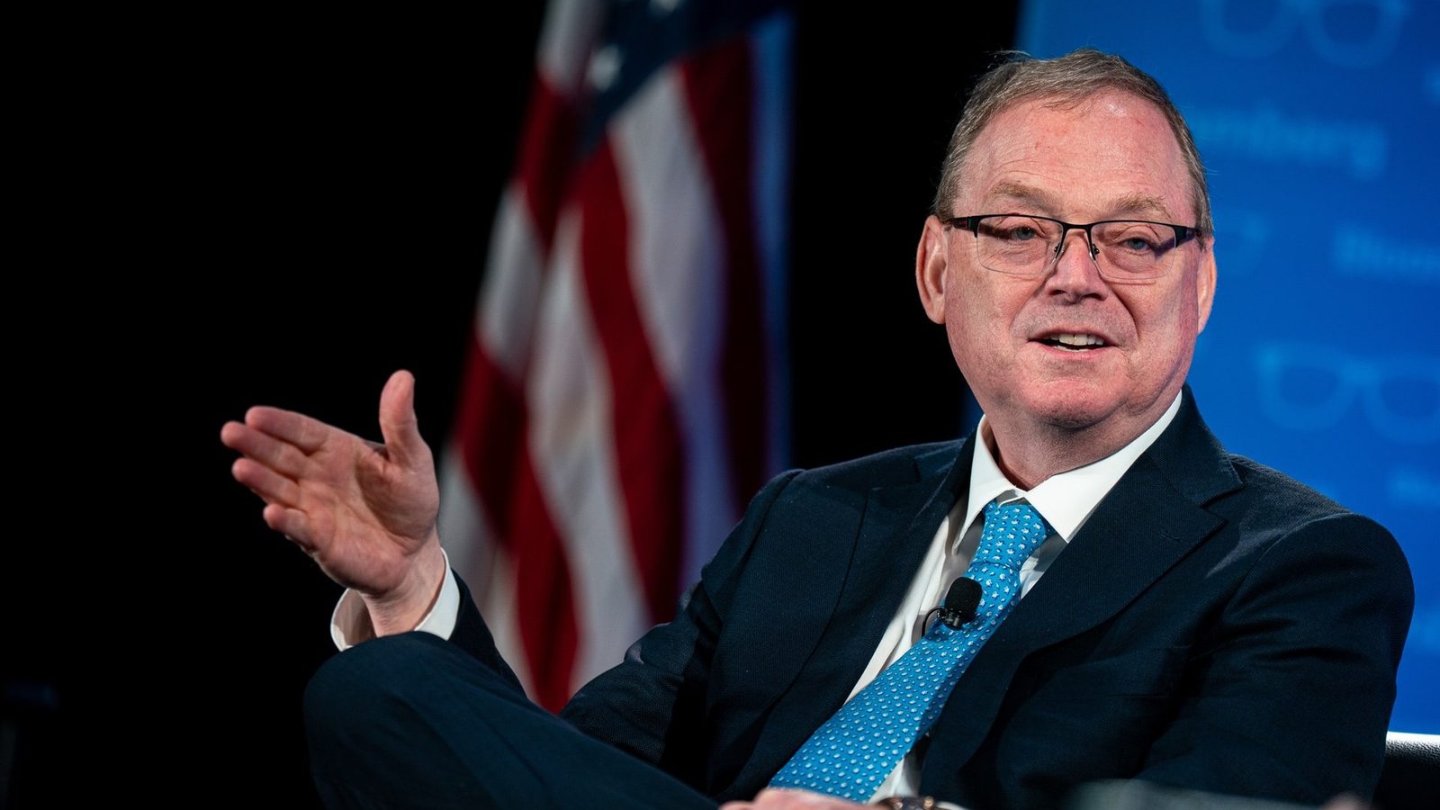 Kevin Hassett (Foto: Bloomberg)