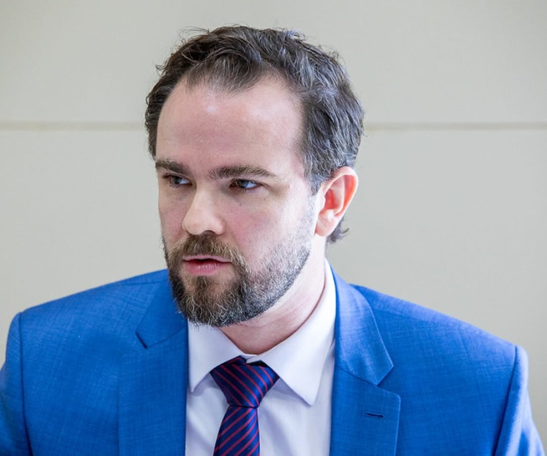 O secretário-executivo do Ministério da Fazenda, Dario Durigan (Foto: Washington Costa/MF)