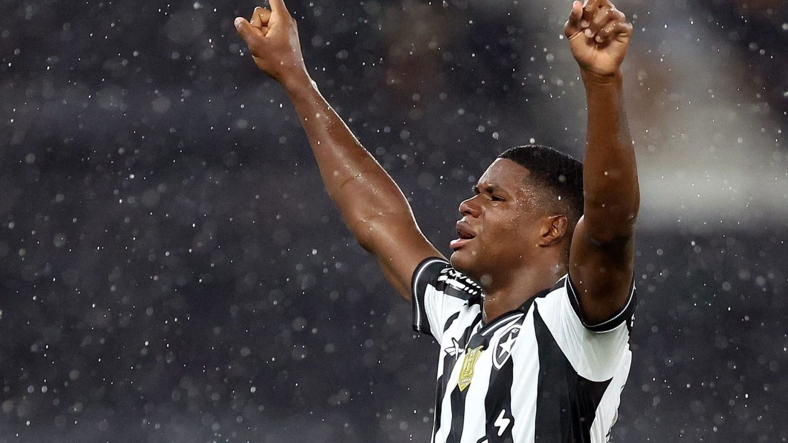 © Vítor Silva/Botafogo/Direitos reservados