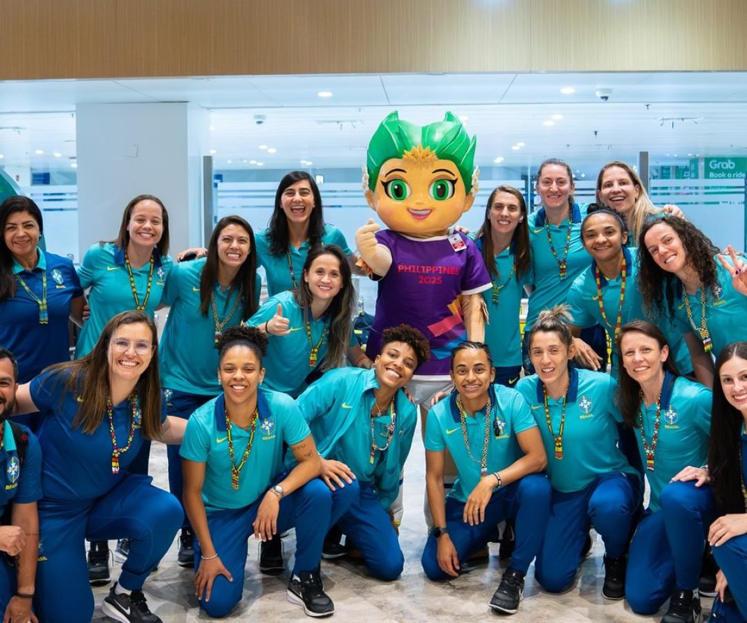 © Fabio Souza/CBF/Direitos Reservados