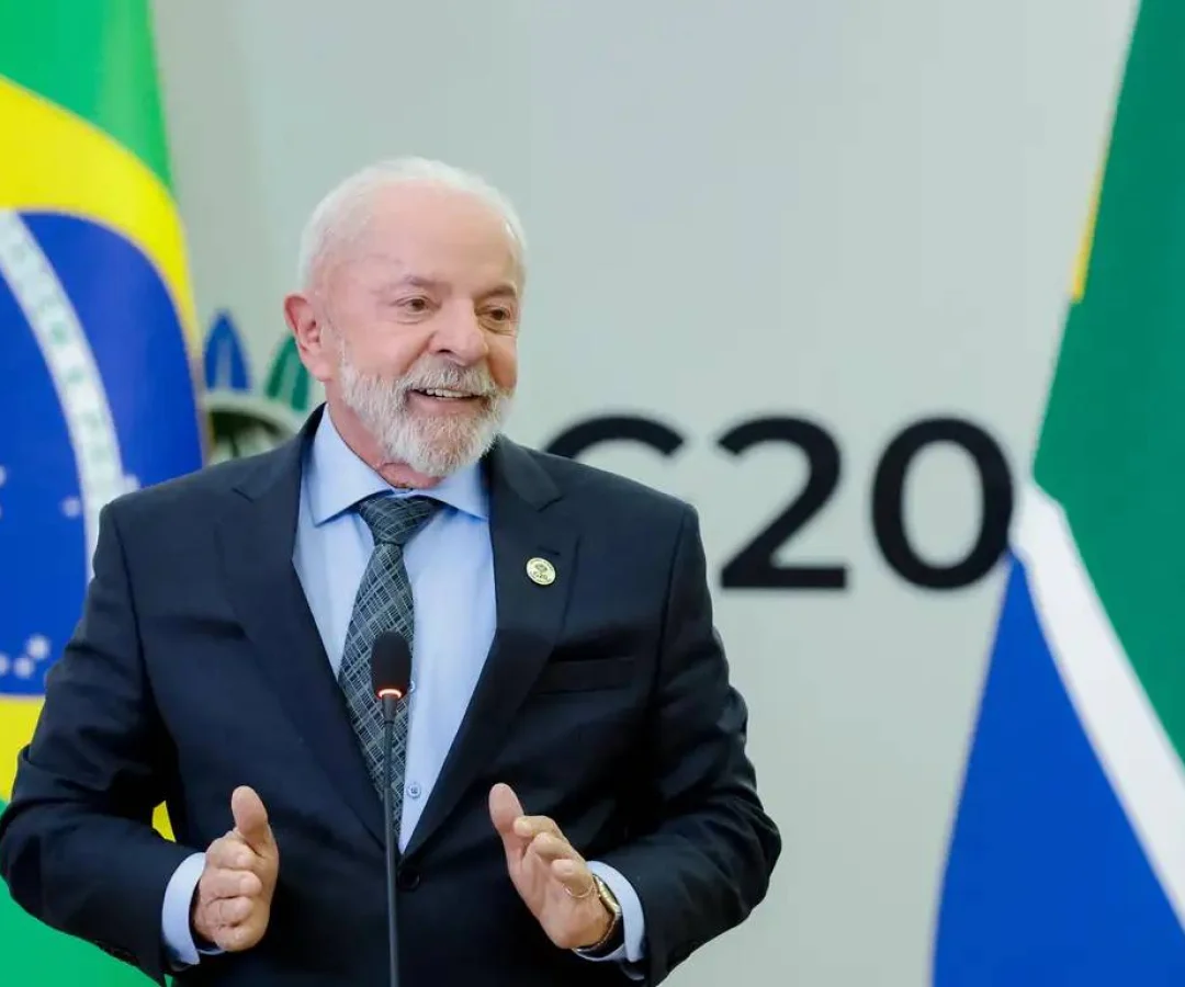 Joanesburgo, 23/11/2025 - Lula na Cúpula do G20. Foto: Ricardo Stuckert/PR