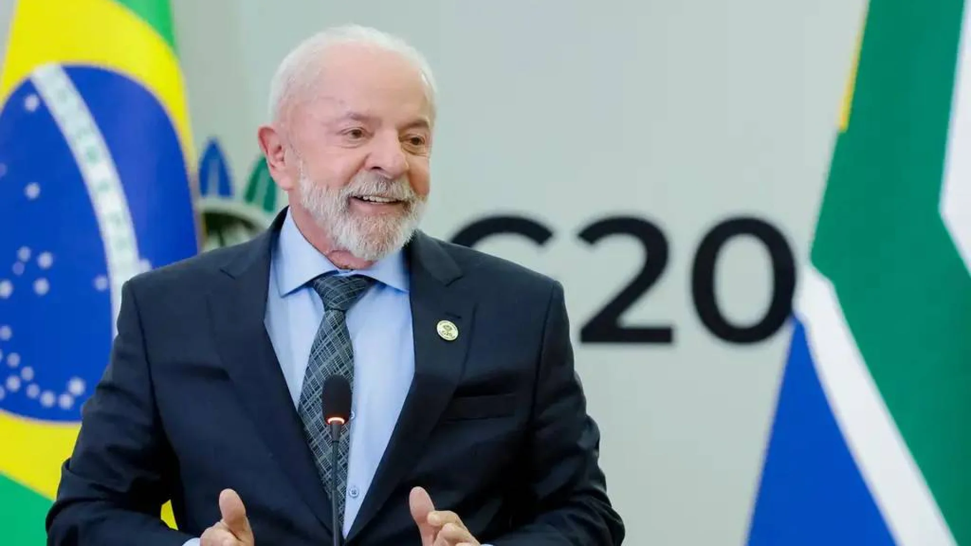 Joanesburgo, 23/11/2025 - Lula na Cúpula do G20. Foto: Ricardo Stuckert/PR