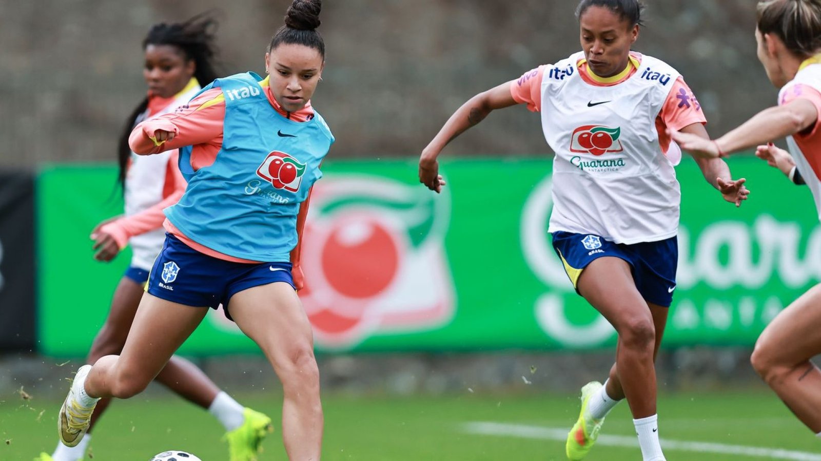 © Lívia Villas Boas/CBF/Direitos Reservados