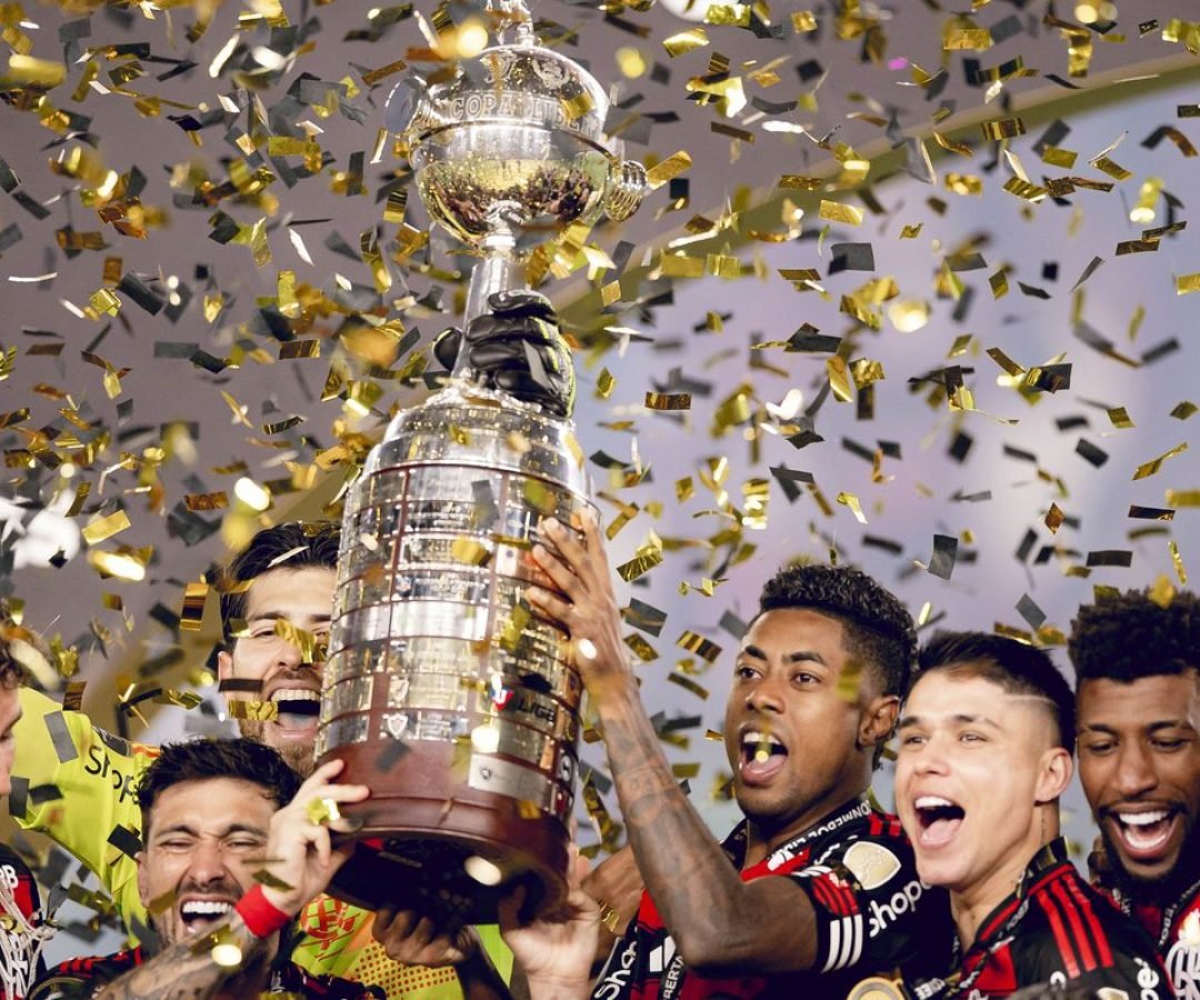 © Adriano Fontes/Flamengo/Direitos Reservados