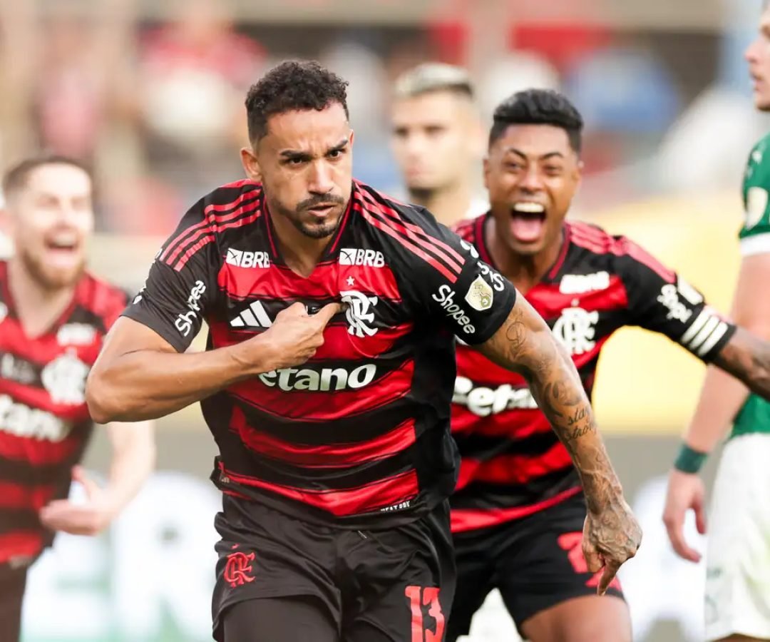 © Gilvan de Souza/Flamengo/Direitos Reservados