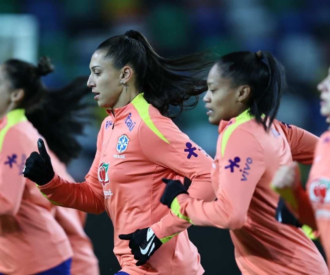 © Lívia Villas Boas/CBF/Direitos Reservados