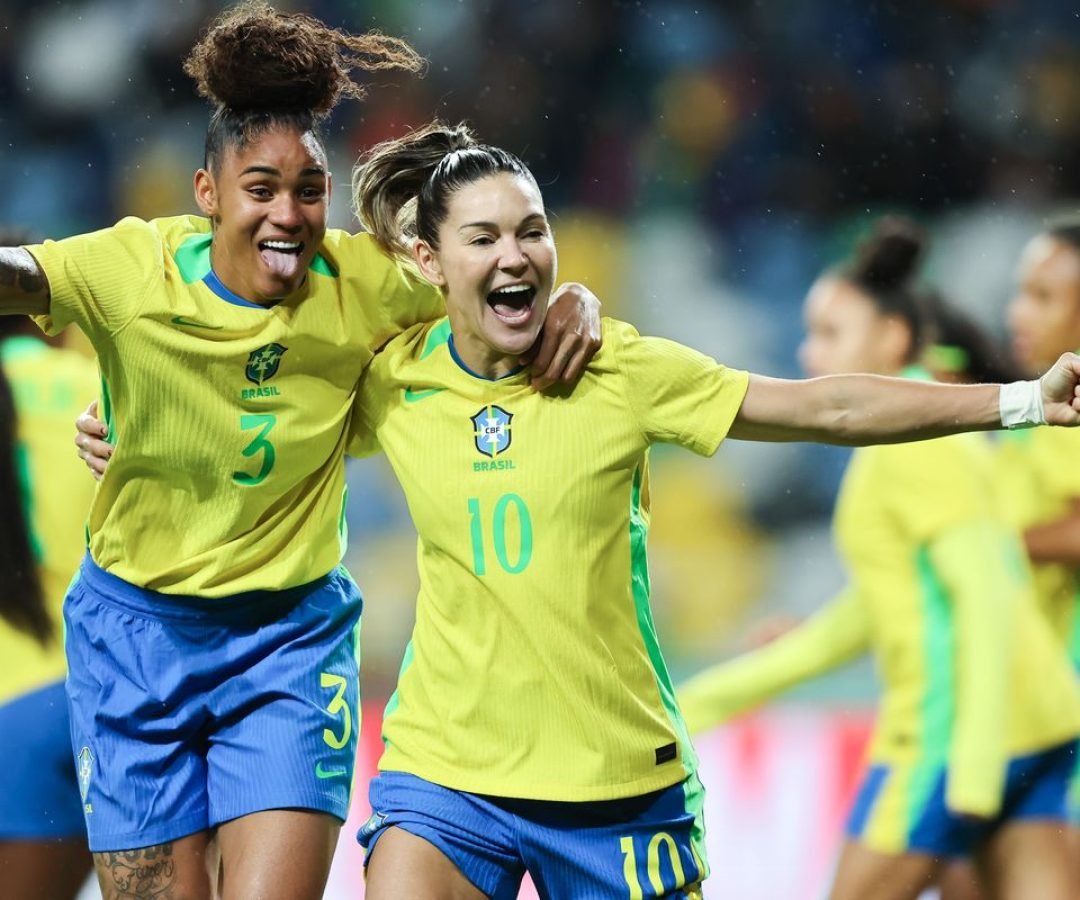 © Lívia Villas Boas/CBF/Direitos Reservados