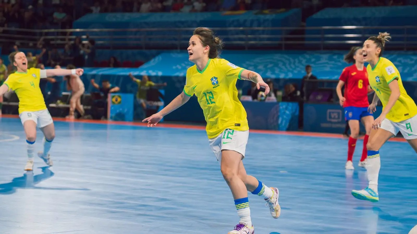 © Fabio Souza/CBF/Direitos Reservados