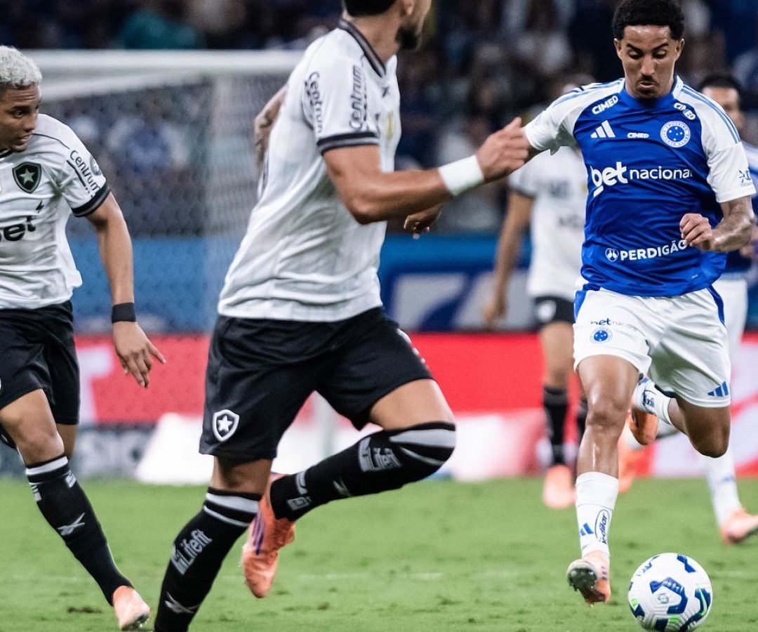 © Gustavo Aleixo/Cruzeiro/Direitos Reservados