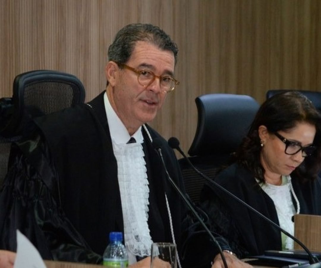 Des. Oswaldo Trigueiro do Valle Filho