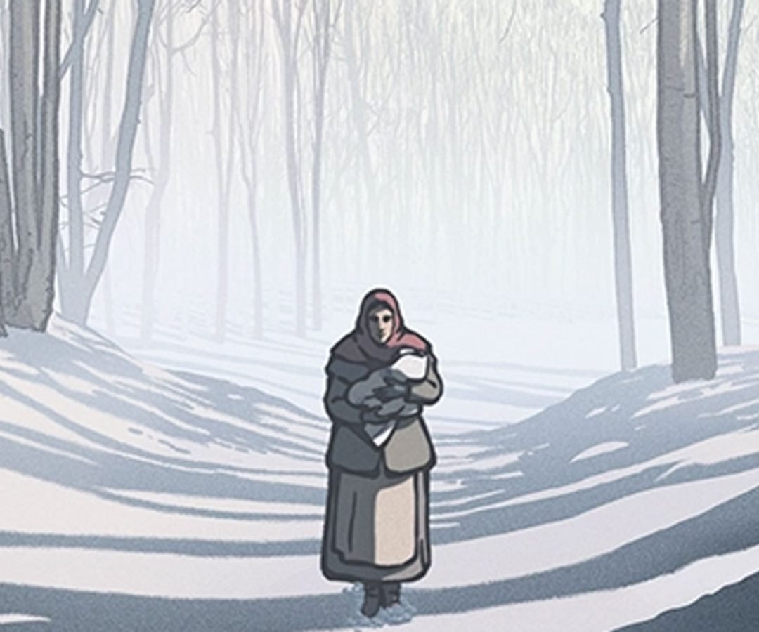 Animação "A Mais Preciosa Das Cargas" é ambientada durante a Segunda Guerra Mundial. (Foto: Di...