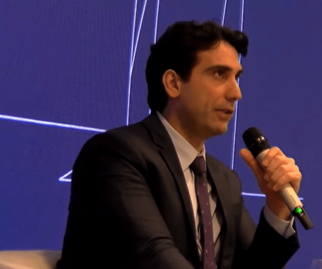 Gabriel Galípolo (Foto: Reprodução/Youtube XP Investimentos)