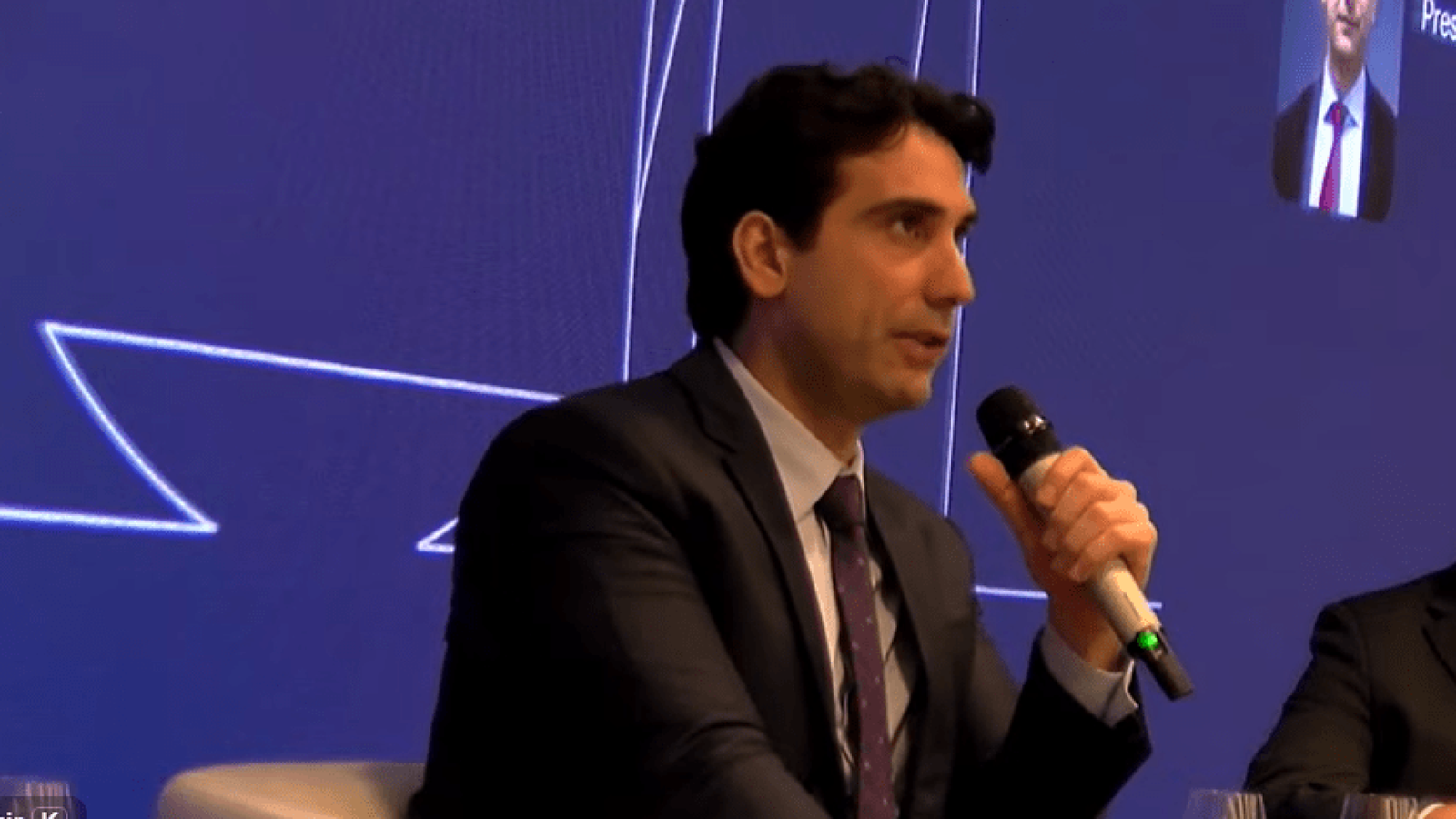 Gabriel Galípolo (Foto: Reprodução/Youtube XP Investimentos)