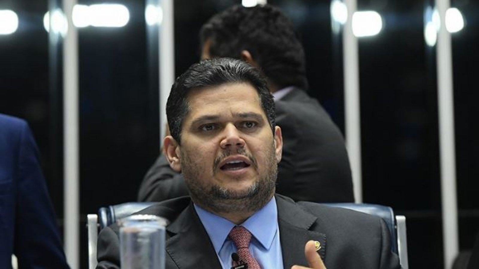 Reprodução / Carlos Moura/Agência Senado