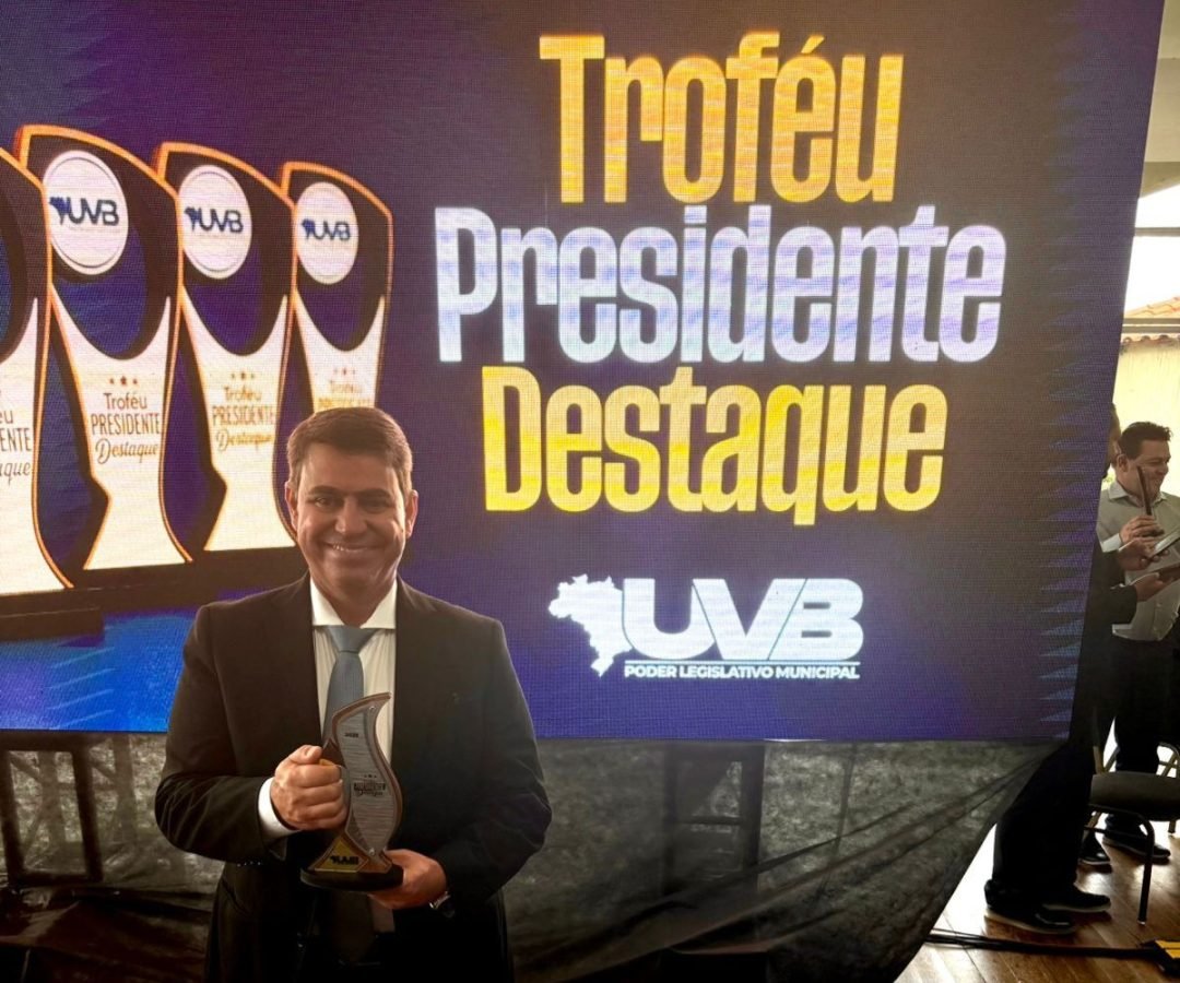 Dinho Dowsley, presidente da Câmara de João Pessoa