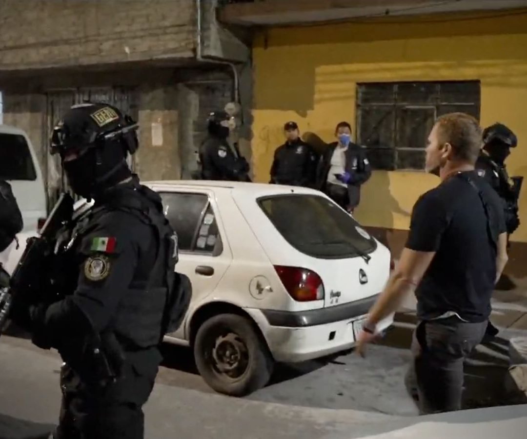 Em "Guerra Oculta", Tim Ballard expõe a tragédia do tráfico de órgãos e da exploração sexu...