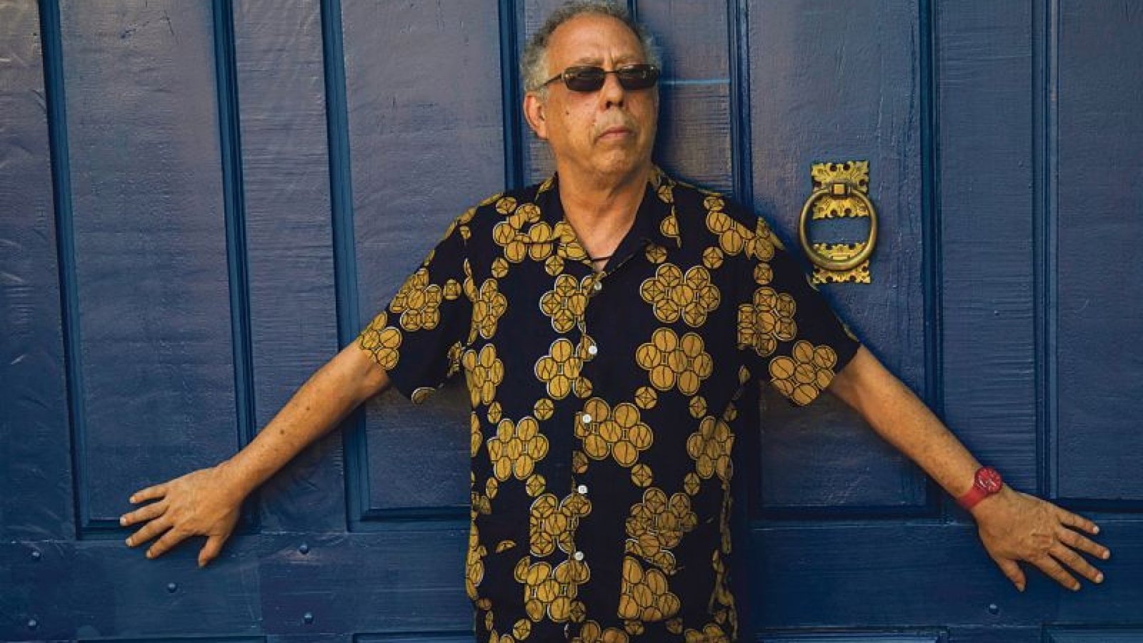 O cantor e compositor carioca Jards Macalé. (Foto: Arquivo / Leo Lara / Universo Produção)