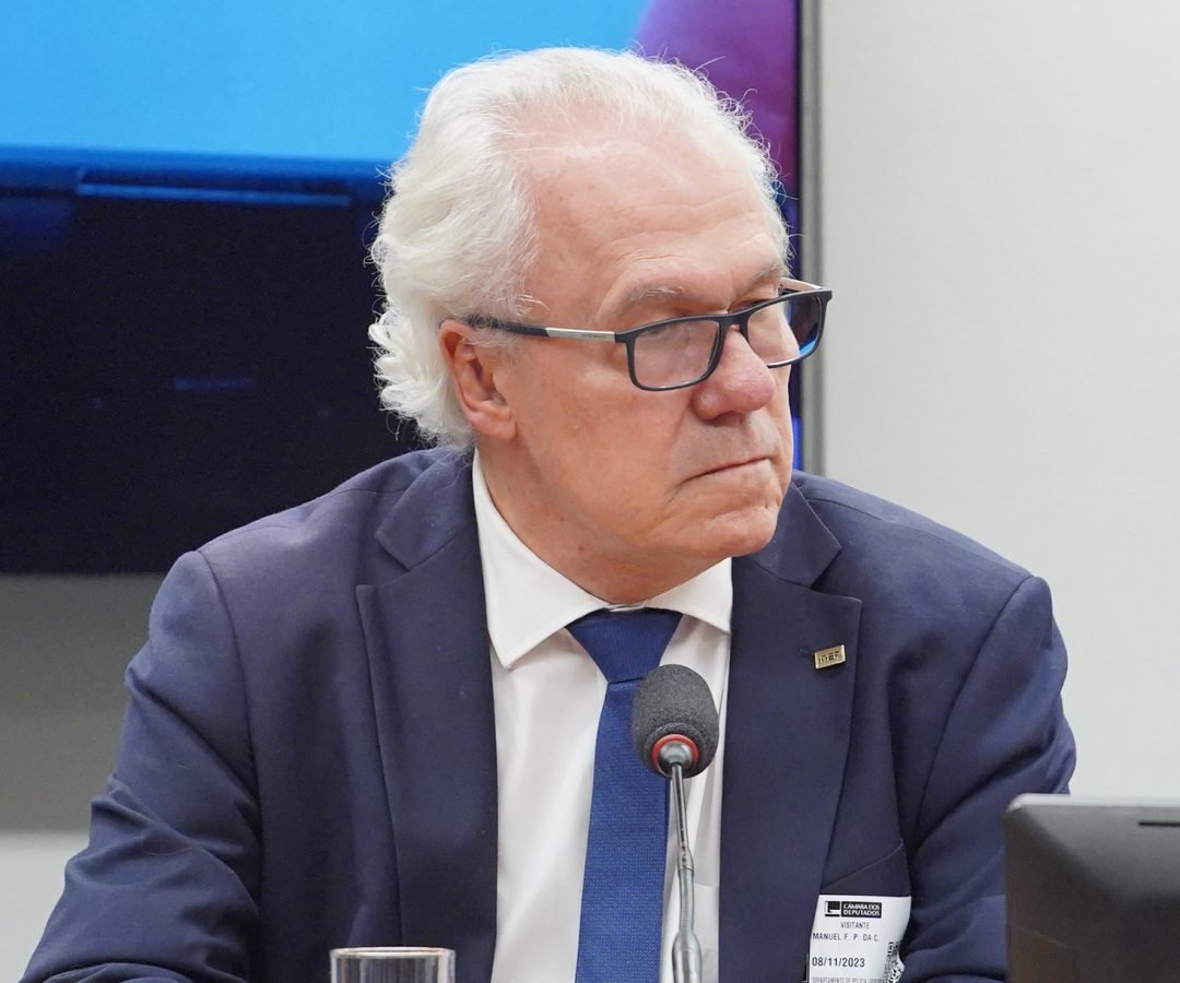 Manuel Palacios foi convidado pelo colegiado (Foto: Will Shutter / Câmara dos Deputados)