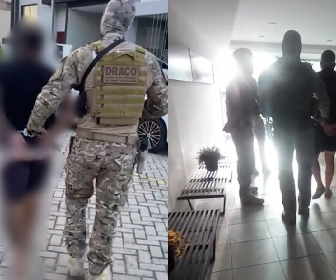 Divulgação / Polícia Civil