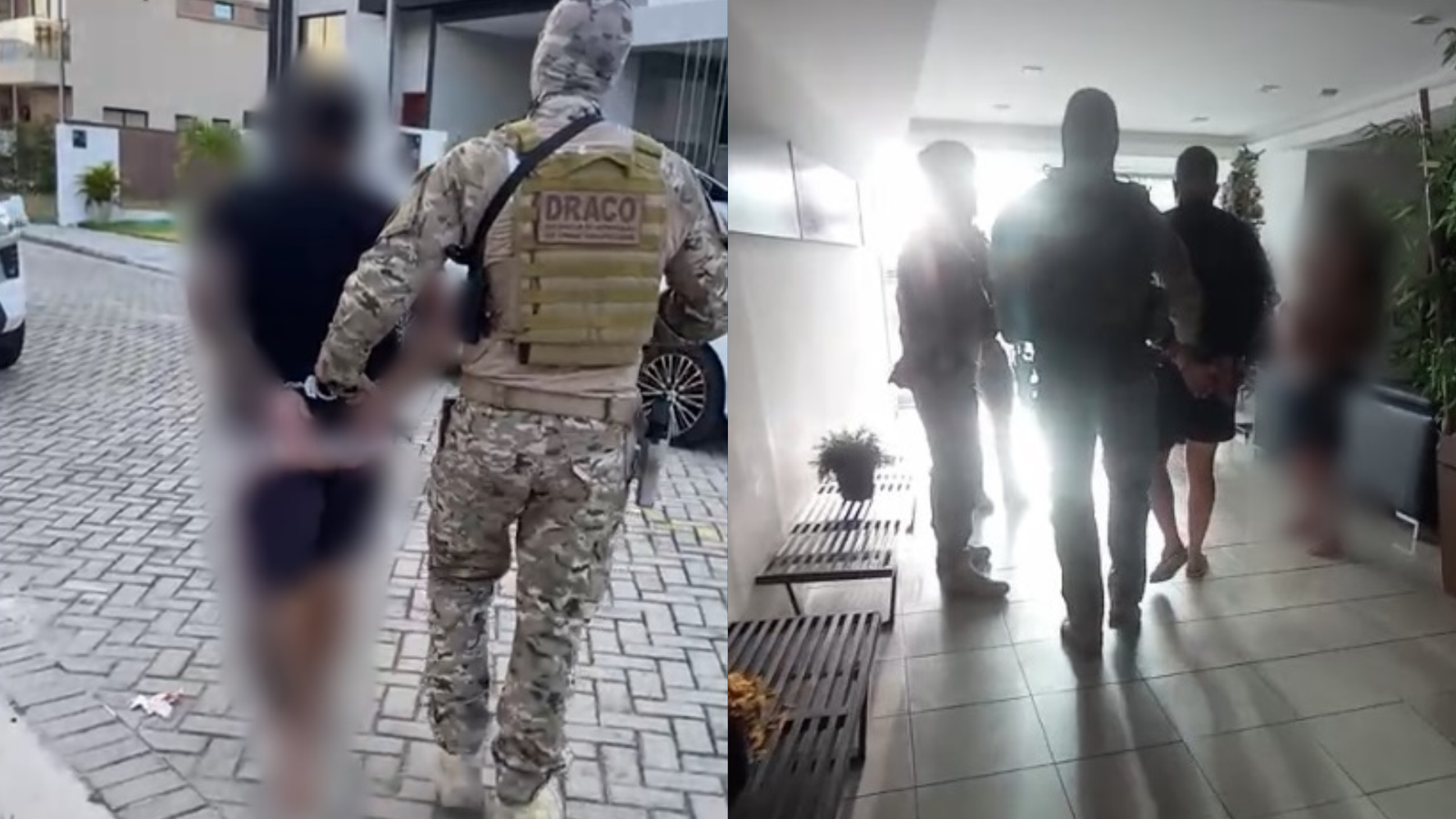 Divulgação / Polícia Civil