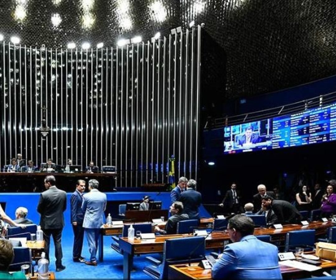 Carlos Moura/Agência Senado